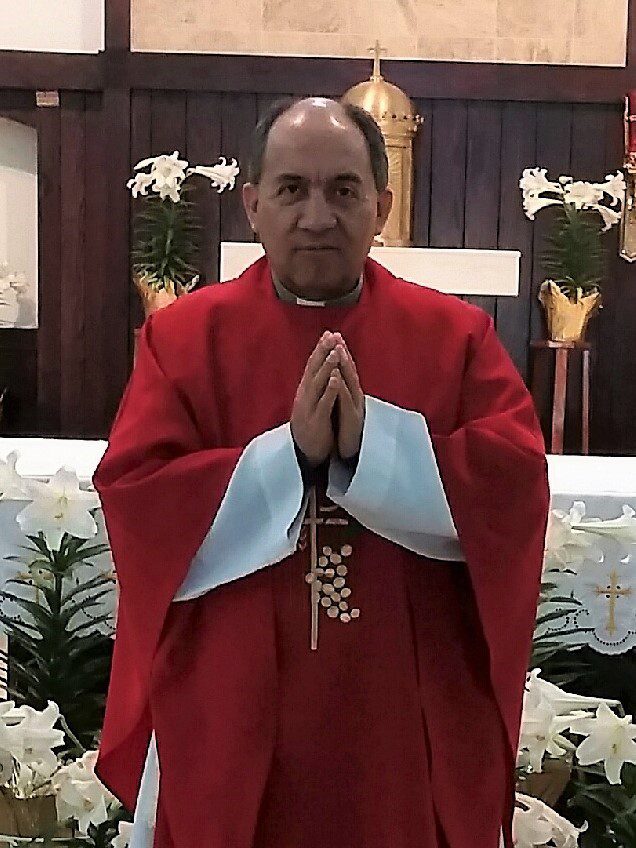 Rev. Pedro Castillo : Priest