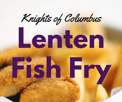 Annual KC Lenten Fish Fry
