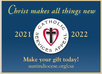 Catholic Services Appeal